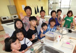 영진전문대 운영 대구경북영어마을 캠프, 지리산 할머니들 참가 '화제'