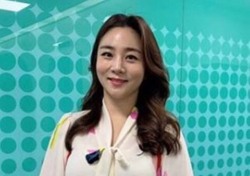 '슈퍼워킹맘' 정다은 아나운서, 이지애·문지애와 트라이앵글 평행이론 (ft.조우종)