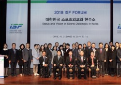 ISF, 서울-평양 2032 하계올림픽 유치 준비단체 선정