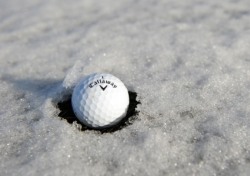 [어부비토] 겨울 골프를 잘 하는 몇가지 방법
