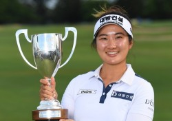 오수현, 호주여자PGA챔피언십 우승