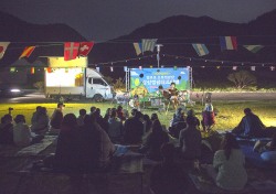 영주서 열린 캠퍼들의 축제…영주호 오토캠핑장 캠핑 페스티벌 ‘성료’