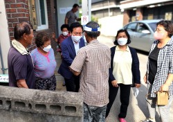 권기창 안동시장, 휴일 없이 늦은 밤까지 민생 챙기기 바쁘다 바빠…소통행보 주민호응