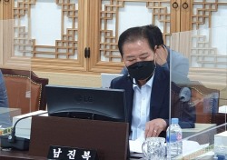 남진복 경북도의원 지역현안 챙기기 ‘꼼꼼’…예결특위, 건설소방위 맹활약