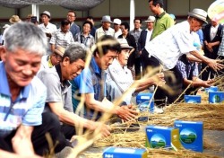 화합과 친목의 세시풍속…안동풋굿축제 26일 와룡농협 유통센터에서 개최