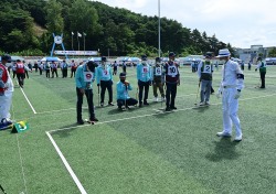 봉화서 3년만에 열린 경상북도 노인건강 대축제 성료