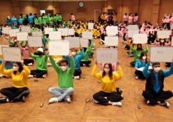 계명대, 한글날 앞두고 글로벌 축제 진행