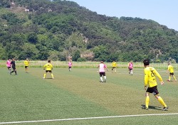 상주컵 전국유소년클럽축구 페스티벌 열전 돌입…11월13일 까지