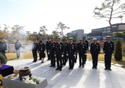 경북경찰, 제77주년 경찰의 날 행사 진행