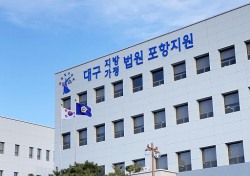 법원, 허위 재산신고 한 울릉군의회 의원 벌금 80만원선고…의원직 유지