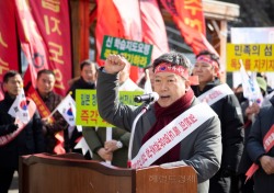 日, 독도망언 맞선 분노의 함성 일본열도 전해졌다