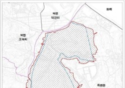 울진군 죽변면 후정리·화성리 일원 국가산단 후보지‘토지거래허가구역’지정
