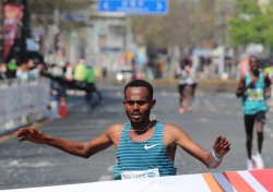 [포토뉴스]'2023 대구국제마라톤대회' 4년만에 성황리 개최…1만 5000여명 질주