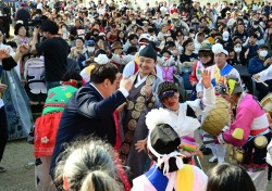 2023 고령 대가야축제 '성료'…14만명 관광객 방문