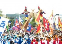 안동시대표 봄축제 ‘차전장군 노국공주 축제’ 4일 개막…오리지널 K-컬처 선보인다