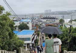 K 관광도시 포항,추석 연휴 주요 명소 인파들로 북적…관광객 13만명 방문