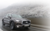  The all-new QX50: An elegant ride powered by a smart turbo engine