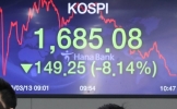  COVID-19 accelerates shift in South Korea’s stock market landscape