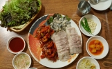  Behind jewelry shops, pairing pork, kimchi and oysters in Jongno