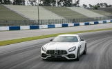  Mercedes-Benz’s upgraded AMG GT gives more invigorating drive