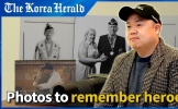  Remembering Korean War heroes through photos