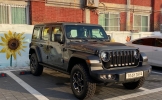  Iconic exterior makes Jeep Wrangler shine
