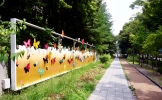  Nostalgic walk along Gyeongchun Line Forest Park