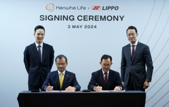 Hanwha Life secures 40% stake in Indonesian lender