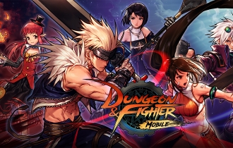 Nexon's Dungeon & Fighter Mobile tops global game sales