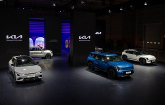 [BIMOS 2024] Kia showcases EV mass appeal
