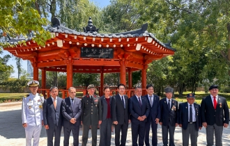 Hyundai Motor revamps Turkey’s Korea Park to honor war veterans