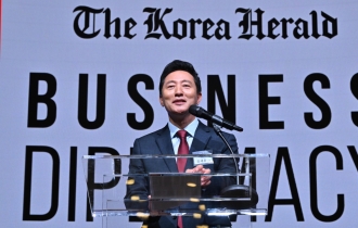 [HIT Forum] Seoul Mayor champions city’s growth as global business hub