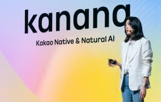 Kakao’s AI service Kanana aims for ‘next KakaoTalk’