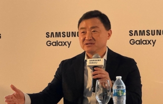 Samsung mobile chief upbeat on Galaxy S24 sales