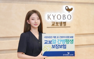 [Global Finance Awards] Kyobo Life enhances insurance coverage for cancer, long-term care