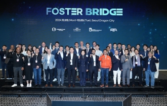 Foster Bridge brings global startup accelerators to Seoul