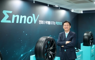 Kumho Tire to make EV push with EnnoV rebrand