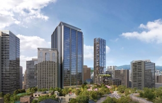 Igis to create fancy office complex in central Seoul