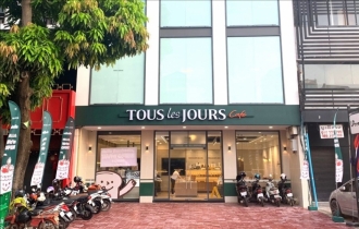 CJ's Tous Les Jours debuts in Cambodia