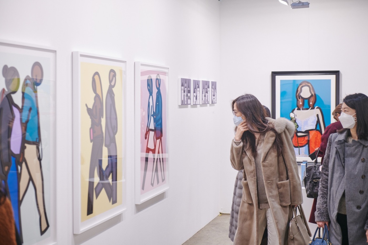 Park Seo-Bo Biography, Artworks & Exhibitions