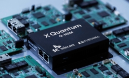 SKT-led quantum alliance named 'X Quantum'