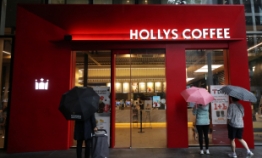 KG Group to acquire Hollys Coffee for W145b