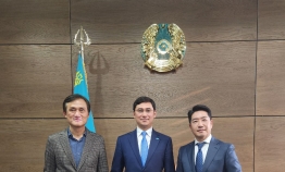 Hanlim, Kazakhstan partner on greenhouse gas reduction project