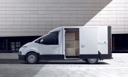 Hyundai Motor launches ST1 commercial delivery model