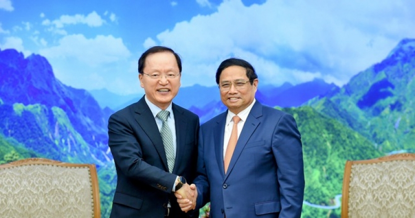 Samsung doubles down on Vietnam