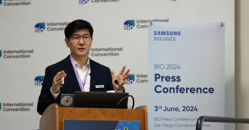 [Bio USA] Samsung Biologics unveils new platform at Bio USA