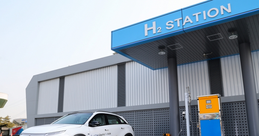 Hyundai Motor accelerates hydrogen drive