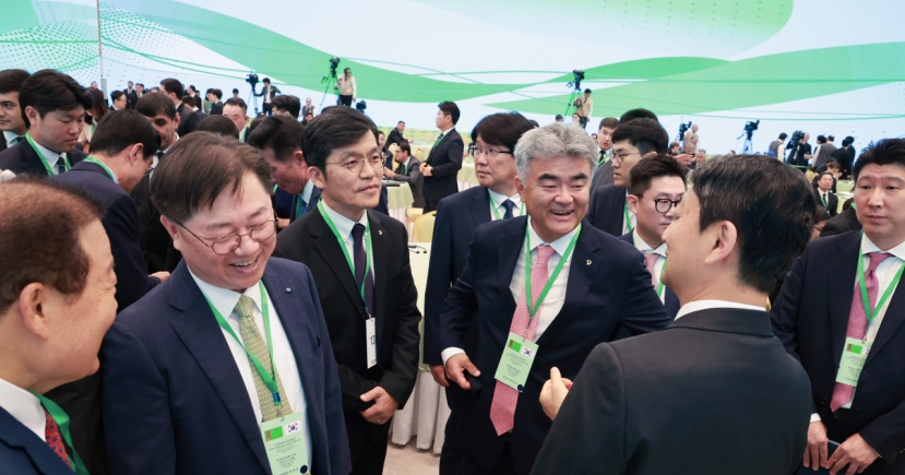 Korea, Turkmenistan forge stronger ties on gas fields, smart cities