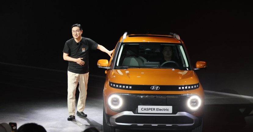 [BIMOS 2024] Hyundai Motor premieres Casper Electric