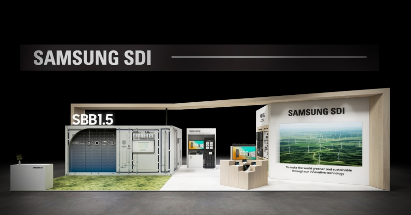 Samsung SDI to showcase advanced energy solutions at RE+ 2024